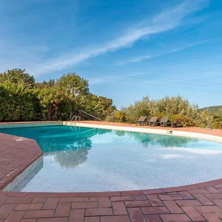 Borgo Toniasole 别墅 *