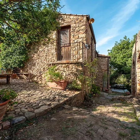 Borgo Toniasole 别墅 *