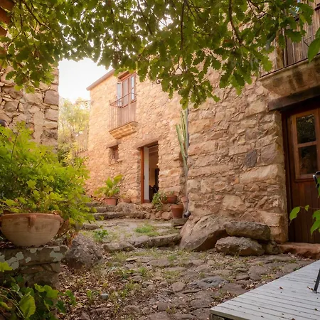 别墅 Borgo Toniasole 切法卢