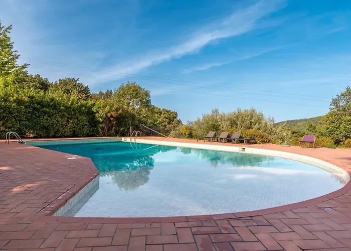 Borgo Toniasole 别墅 *