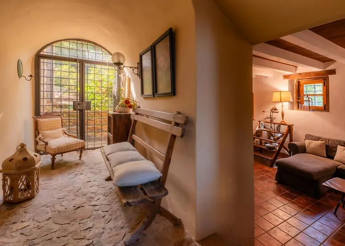 别墅 Borgo Toniasole