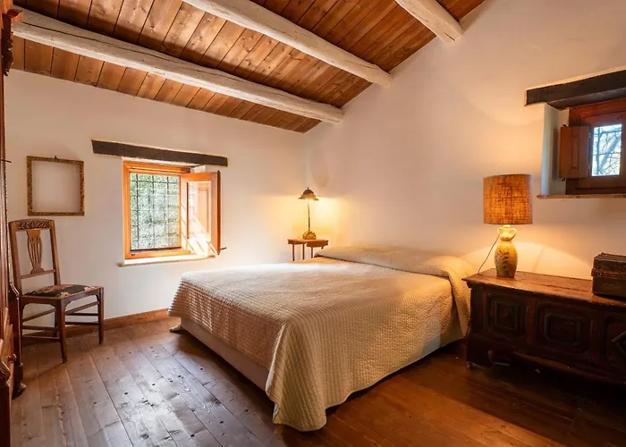 Borgo Toniasole 别墅 *