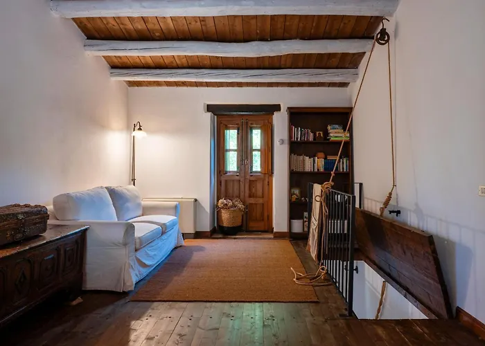 别墅 Borgo Toniasole *