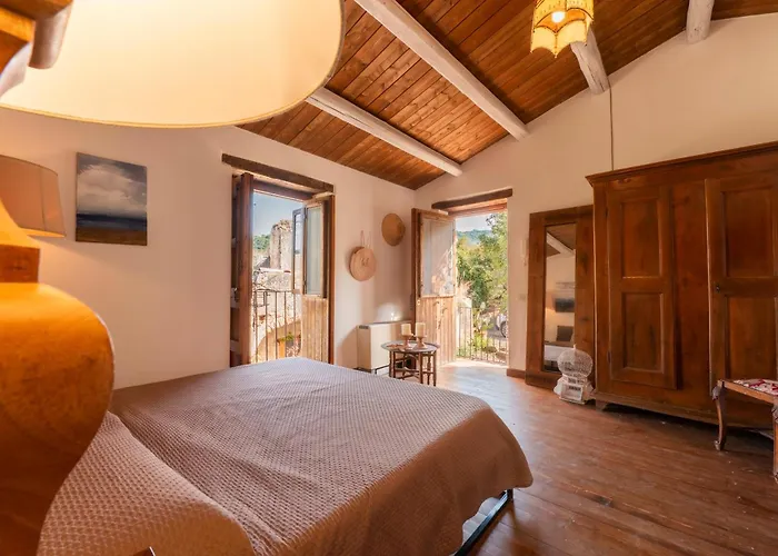 Borgo Toniasole 别墅