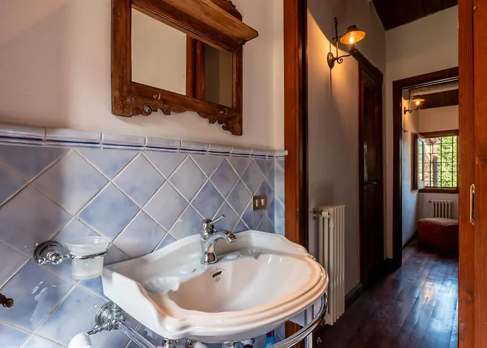 别墅 Borgo Toniasole *