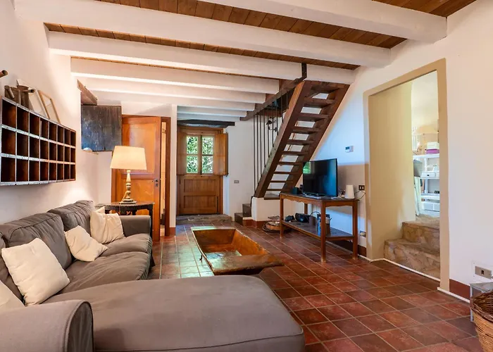 别墅 Borgo Toniasole *