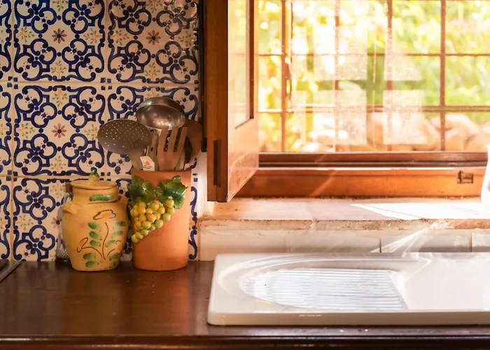 Borgo Toniasole 别墅 切法卢