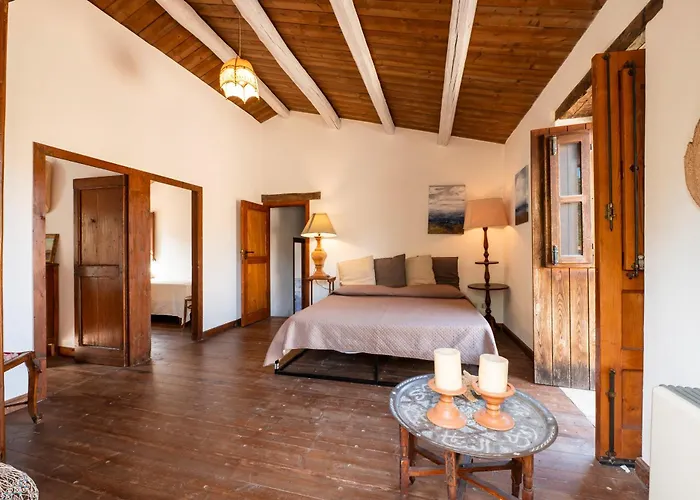 别墅 Borgo Toniasole 切法卢