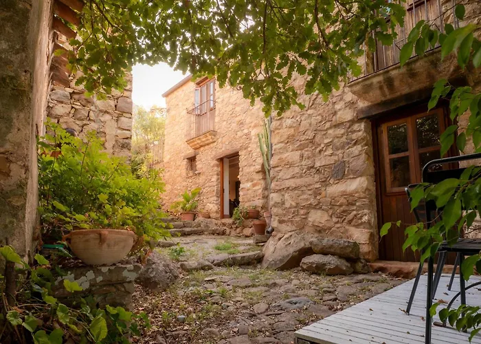 别墅 Borgo Toniasole 切法卢