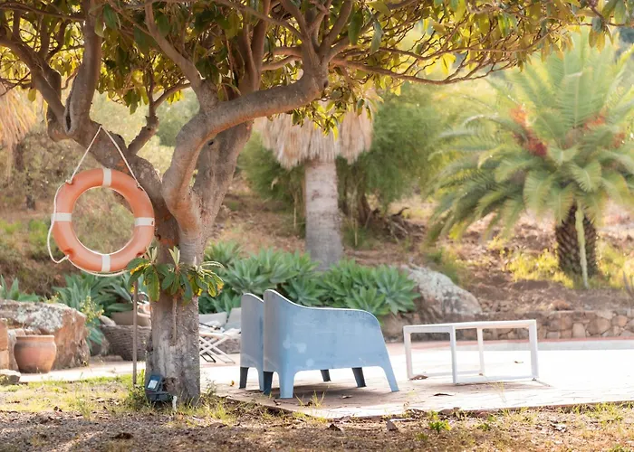 别墅 Borgo Toniasole *